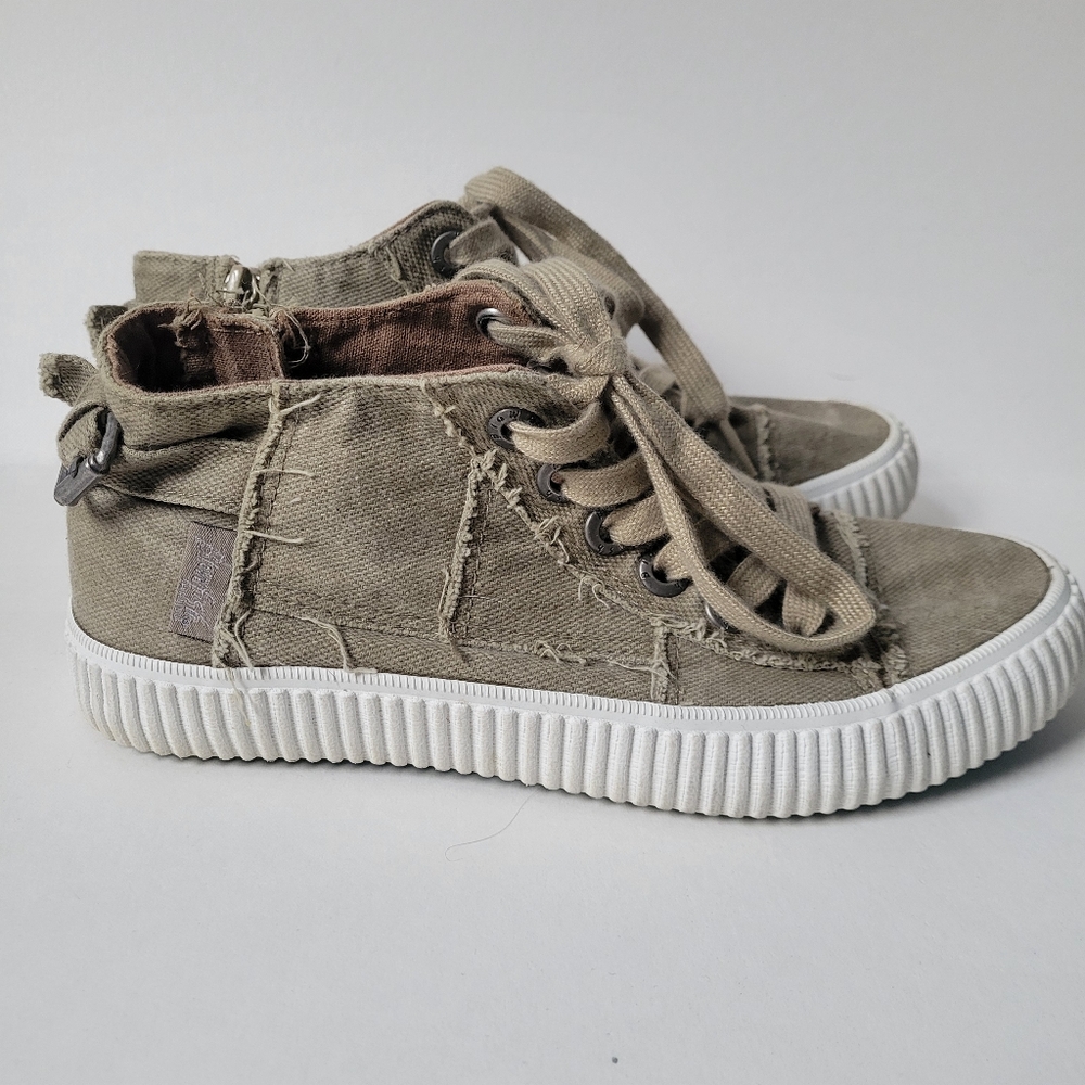 Blowfish sneakers.
